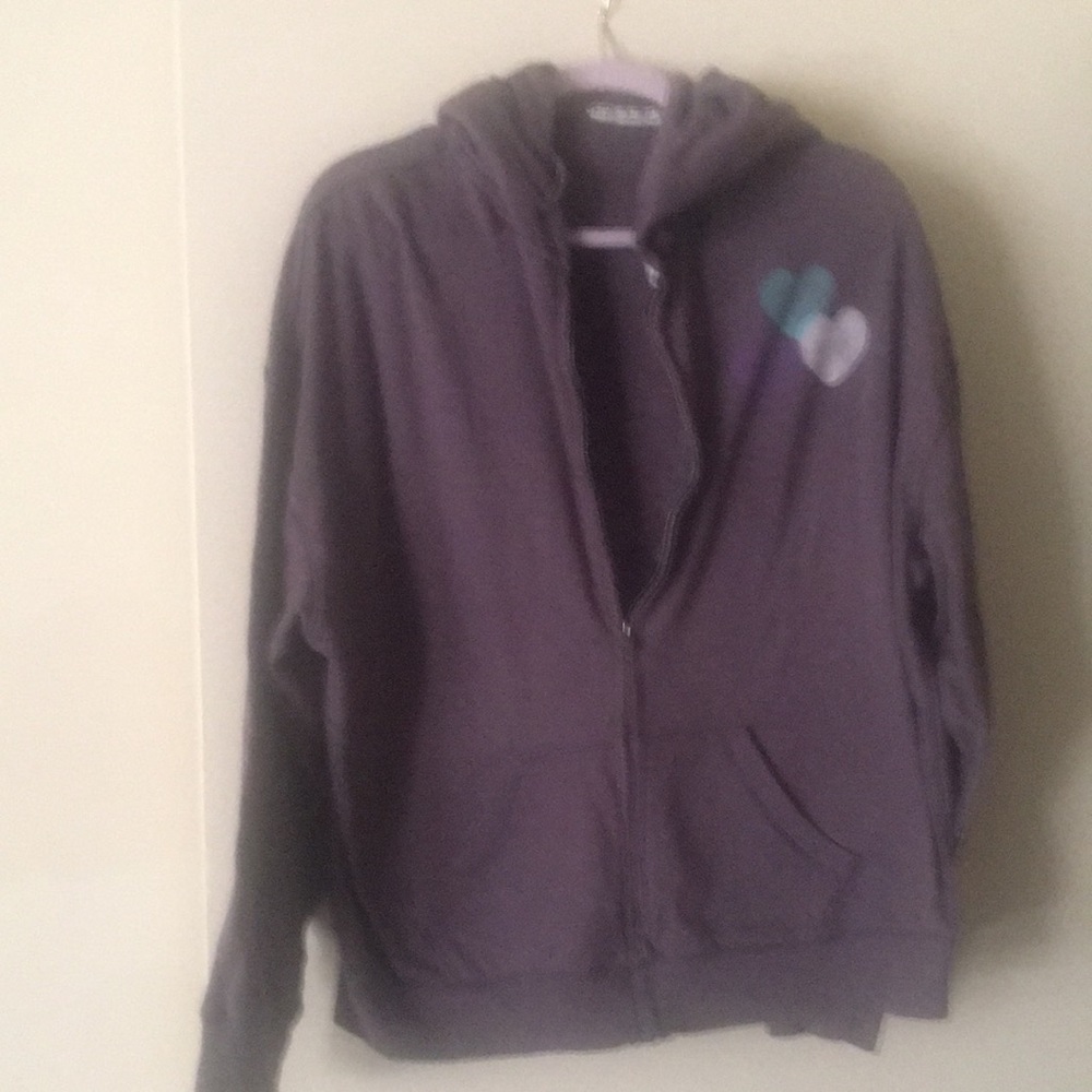 Victoria Secret pink Active hoodie